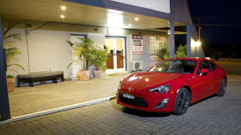 Amaroo Motel - ACT Tourism 3