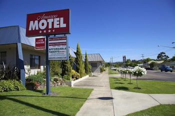 Amaroo Motel - ACT Tourism 1