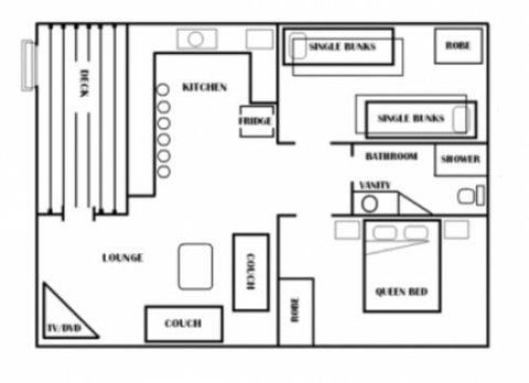 Rivergum Holiday Park - ACT Tourism 6