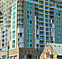 Adelaide DressCircle Apartments North Terrace - ACT Tourism
