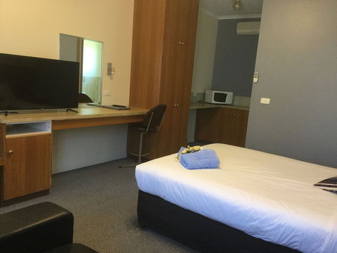 Anchor Belle Motel - ACT Tourism 2