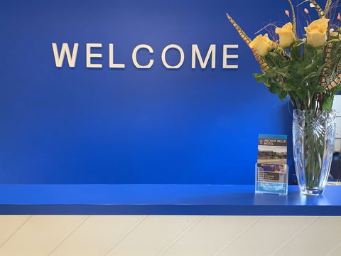 Anchor Belle Motel - ACT Tourism 0