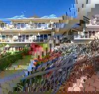 Yamba Beach Motel - ACT Tourism