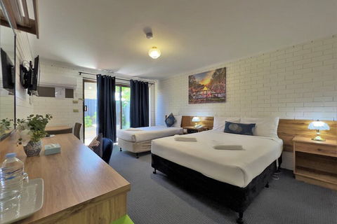 Albury Garden Court Motel - ACT Tourism 5