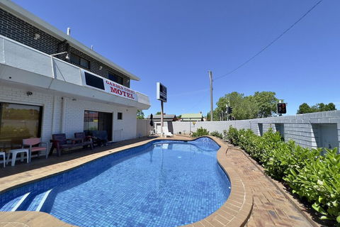 Albury Garden Court Motel - ACT Tourism 1