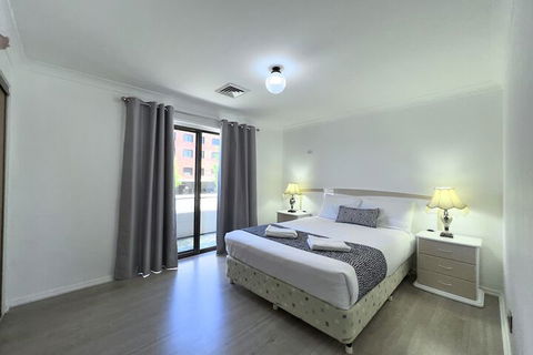 Albury Garden Court Motel - ACT Tourism 3