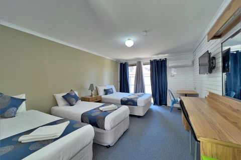 Albury Garden Court Motel - ACT Tourism 7