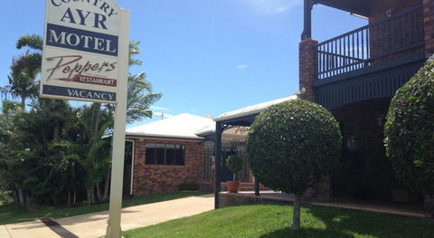Country Ayr Motel - ACT Tourism 5