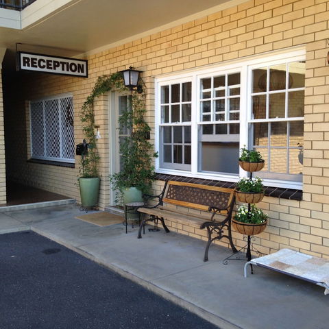 Casino Motor Inn - ACT Tourism 2