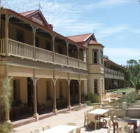 Priory Resort Hotel - ACT Tourism