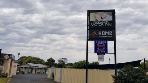 Wangaratta Motor Inn - ACT Tourism 2
