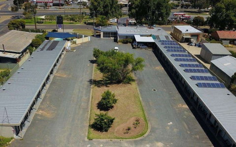 Wangaratta Motor Inn - ACT Tourism 0