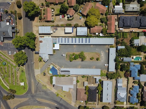 Wangaratta Motor Inn - ACT Tourism 3