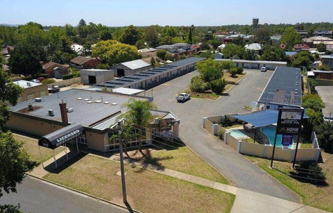 Wangaratta Motor Inn - ACT Tourism 1