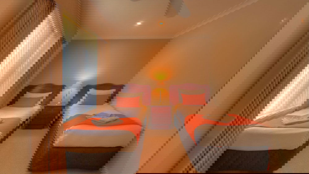 Tonderburine NSW ACT Tourism