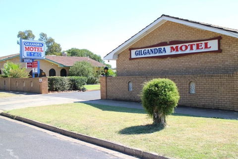 Gilgandra Motel - ACT Tourism 0
