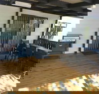 Garden of Eden Caravan Park - ACT Tourism