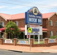 Australian Heritage Motor Inn - ACT Tourism