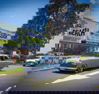 Alex Beach Cabins - ACT Tourism