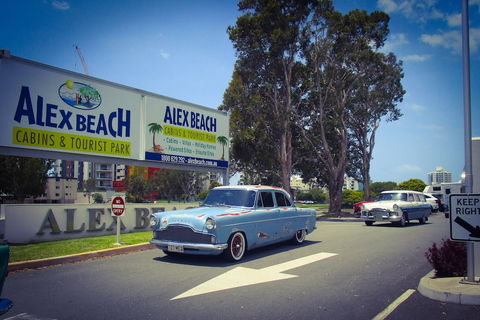 Alex Beach Cabins - ACT Tourism 0