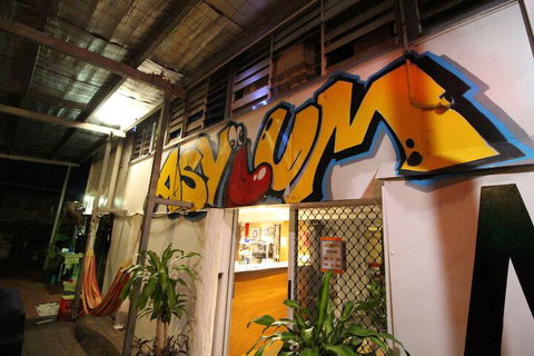 Asylum Cairns Hostel - ACT Tourism 2