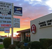 Charles Sturt Motor Inn West Wyalong - ACT Tourism