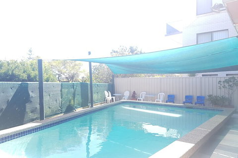 Lake Front Motel - ACT Tourism 3