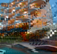 Meridian Alex Beach Apartments - ACT Tourism