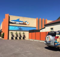 Port Lincoln YHA - ACT Tourism