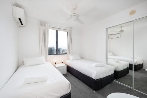 AAB Apartments Brisbane CBD - ACT Tourism 4