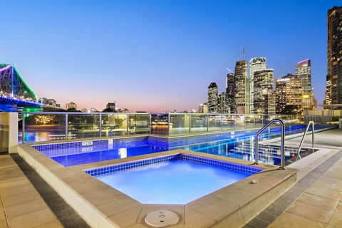 AAB Apartments Brisbane CBD - ACT Tourism 2
