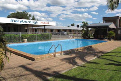 Maryborough Motel And Conference Centre - ACT Tourism 4