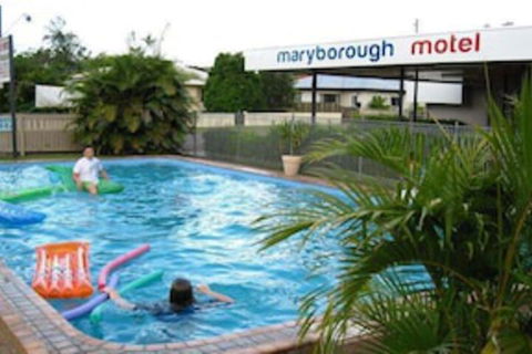 Maryborough Motel And Conference Centre - ACT Tourism 3