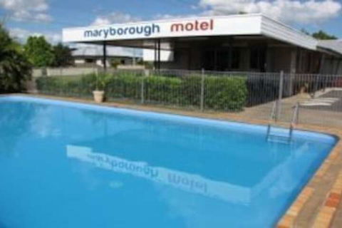 Maryborough Motel And Conference Centre - ACT Tourism 2