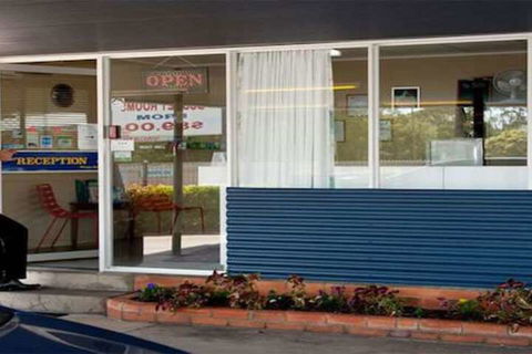Maryborough Motel And Conference Centre - ACT Tourism 1
