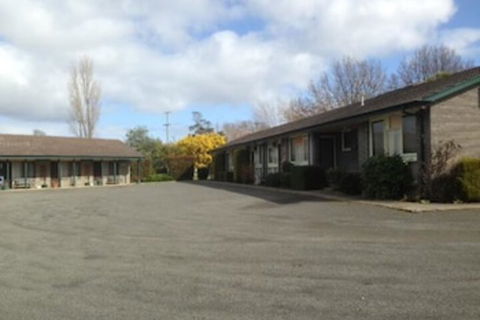 Gisborne Motel - ACT Tourism 0