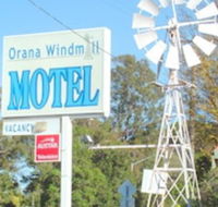 Orana Windmill Motel - ACT Tourism