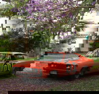 Plantation Retro Motel Tyndale - ACT Tourism