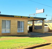 Rankins Springs Motel - ACT Tourism
