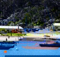 Quarantine Bay Beach Cottages - ACT Tourism