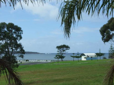 Blue Waters Four - ACT Tourism 4