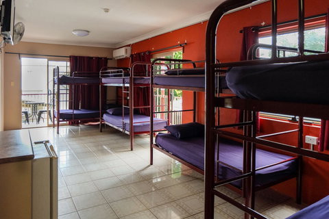 Brisbane Backpackers Resort - Hostel - ACT Tourism 6