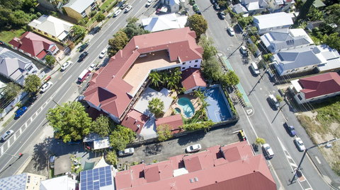 Brisbane Backpackers Resort - Hostel - ACT Tourism 0