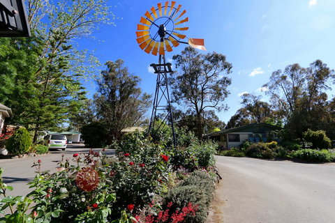 Big4 Ballarat Windmill Holiday Park - ACT Tourism 1