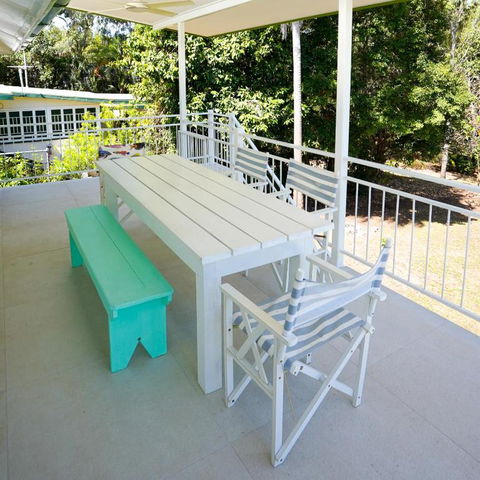 Daggoombah Holiday Home Magnetic Island - ACT Tourism 4