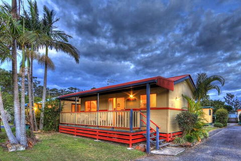 Anchorage Holiday Park - Iluka - ACT Tourism 2