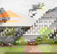 Backpackers Newcastle - ACT Tourism