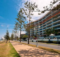 Silvershore Apartments on the Broadwater - ACT Tourism