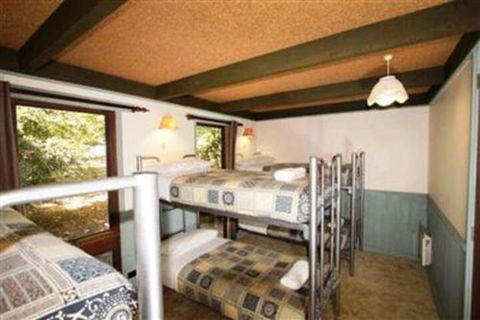 Casbak Alpine Units - ACT Tourism 2