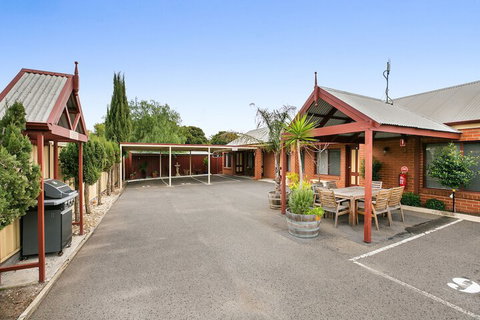 Bendigo Goldfields Motor Inn - ACT Tourism 4